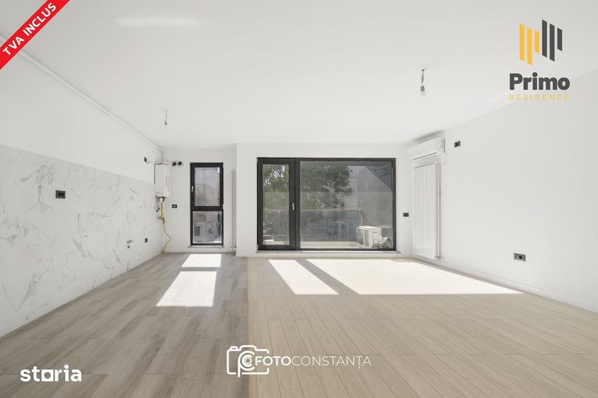 Apartament cu 2 camere în Primo
