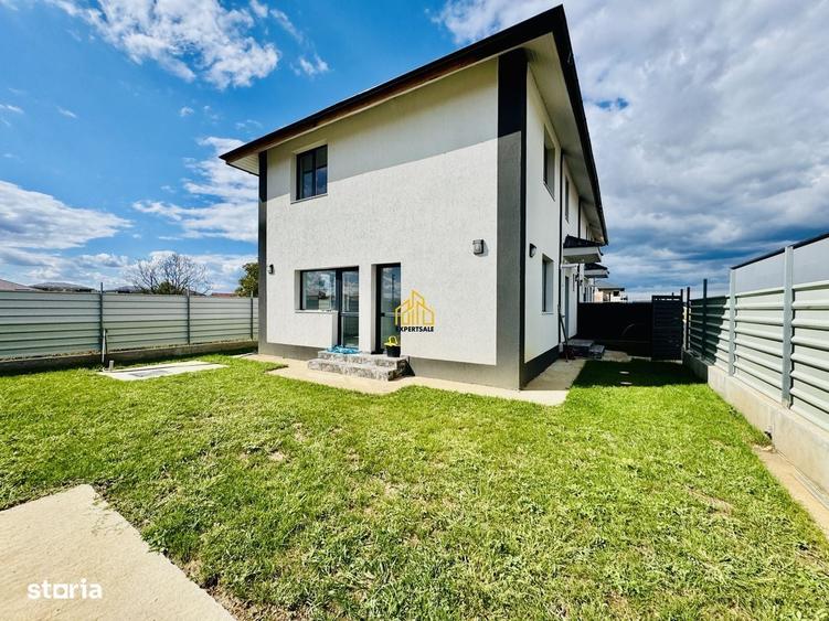 Casă cu 4 camere cu Teren 260 Mp în Clinceni