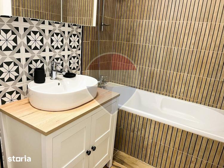 Apartament cu 2 camere decomandat în Văcăresti