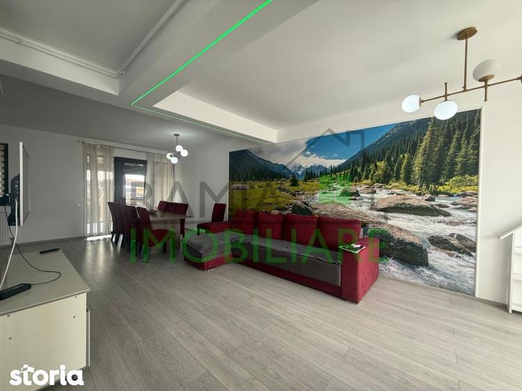 Casa Insiruita Harman 4 Camere, Curte Teren 225 mp - 7
