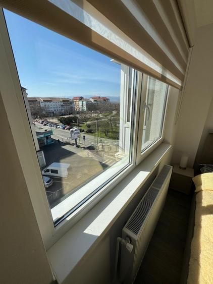 Apartament cu 2 camere decomandat, mobilat în Ștrand