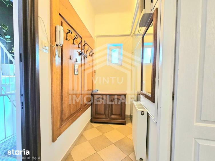 Apartament cu 4 camere în Moșilor