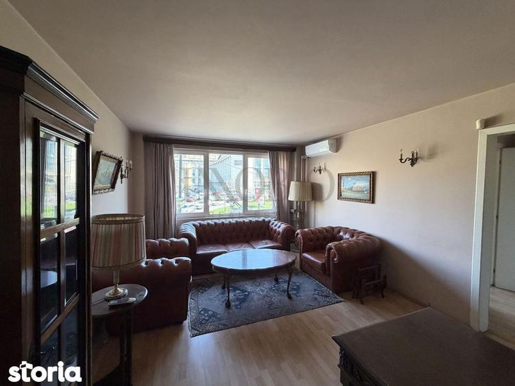Apartament cu 6 camere în Cișmigiu
