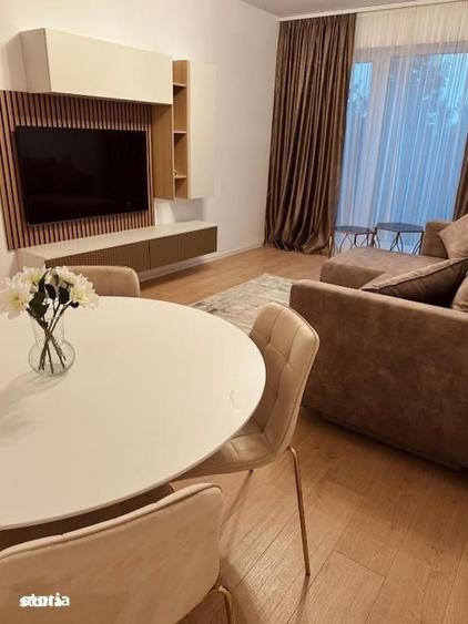 Apartament cu 2 camere în Străulești