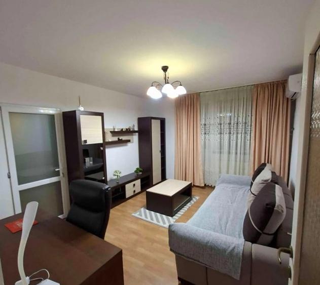 Apartament cu 2 camere semidecomandat, mobilat în Drumul Taberei