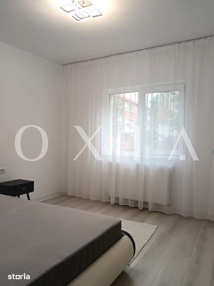 Apartament cu 3 camere, mobilat în Odobescu
