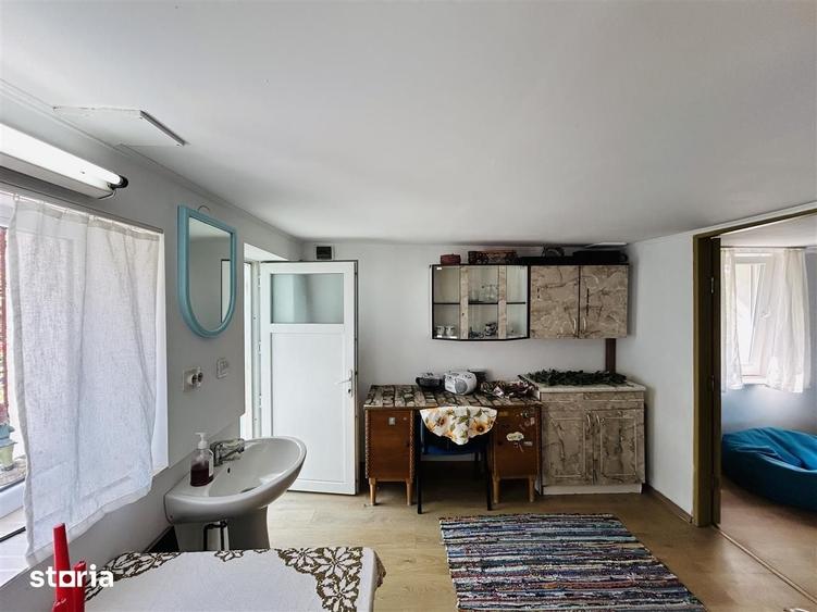 Casa individuala de vanzare in Sura Mica 260 mp utili, teren 624 mp - 1