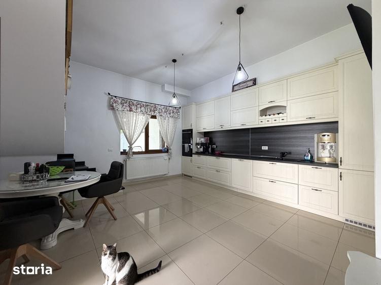 Casa individuala 4 camere, 220 mp utili, 400 mp teren, renovat integra - 14