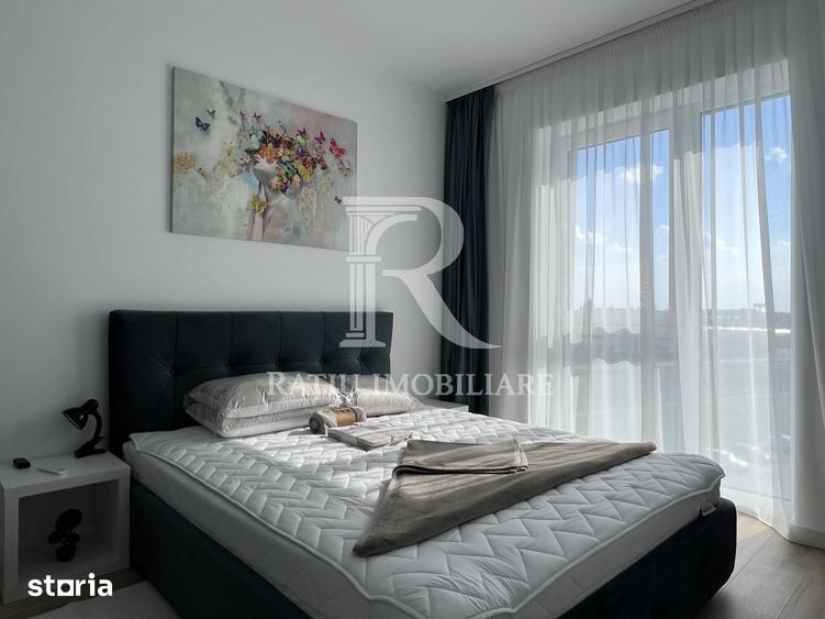Apartament cu 2 camere în Calea Aradului