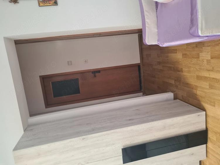 Apartament cu 2 camere semidecomandat în Alexandriei