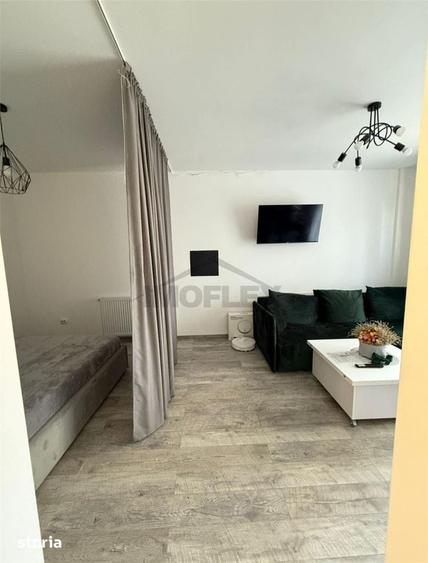 Apartament cu 1 camera, 42mp, parcare subterana, Zona Floresti - 5