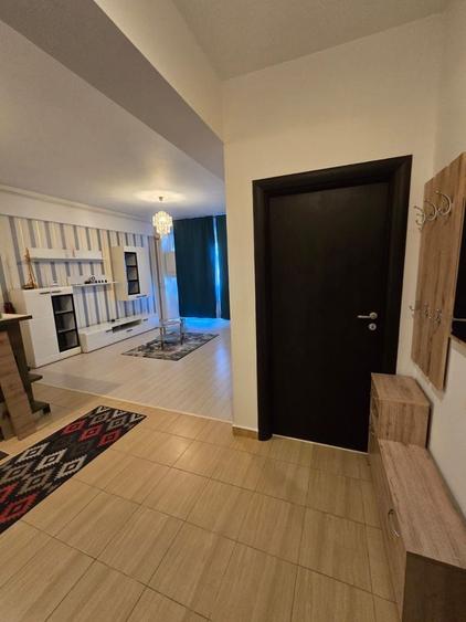 Apartament cu 2 camere în Roșu