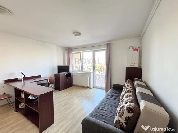 De inchiriat apartament cu 2 camere in Tractorul - 4