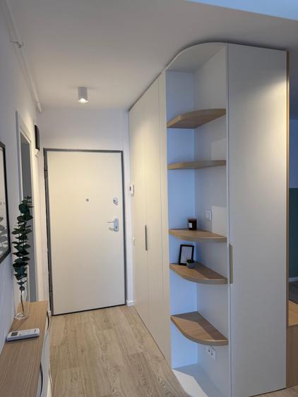 Apartament 2 Camere  Estoria City / 5 minute Metrou N Teclu / 62 mp - 10