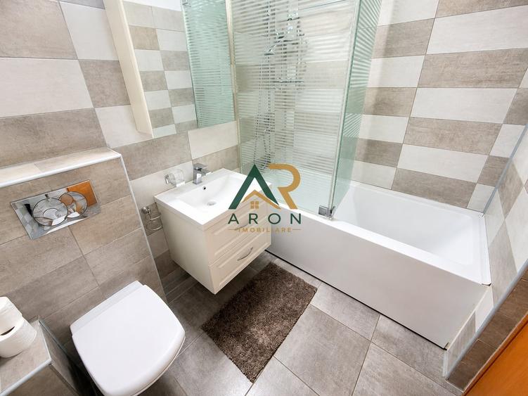 Apartament cu 2 camere decomandat, mobilat în Tineretului