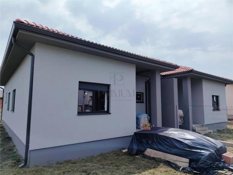 DUPLEX LA CHEIE - 3 DORMITOARE - TOATE UTILITATILE - 5