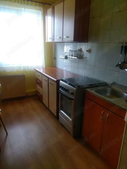 Apartament cu 2 camere decomandat în Sighișoara