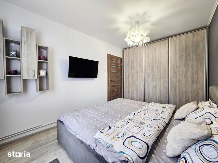 Apartament 3 camere de inchiriat cu centrala, etaj 1 - Micalaca - 4