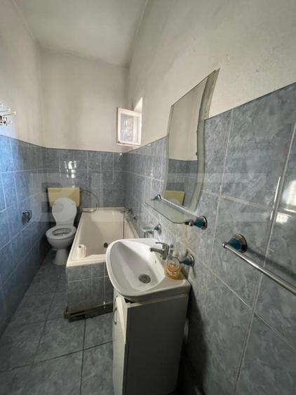 Casă individuală cu 3 camere cu Canalizare în Câmpia Turzii