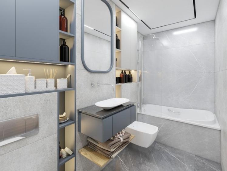 Apartament cu 2 camere decomandat în Nicolina