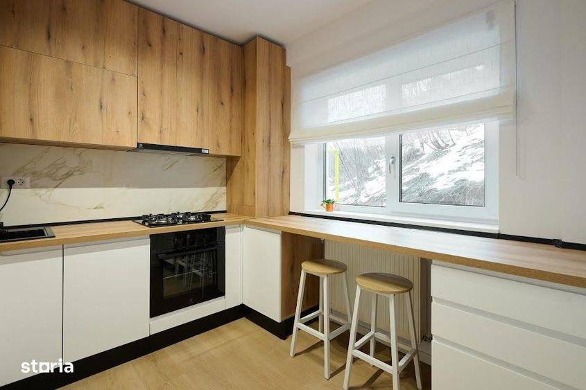 Apartament cu 2 camere în Găvana