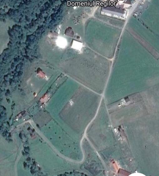 Teren de 2400 mp, în Sălicea