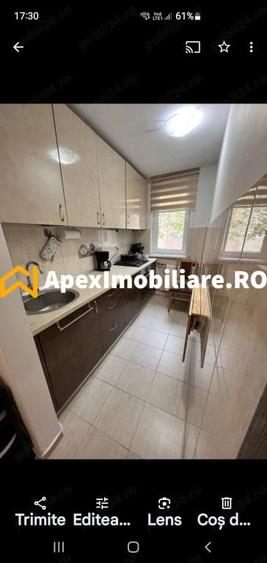 Garsonieră semidecomandată în Gara de Nord