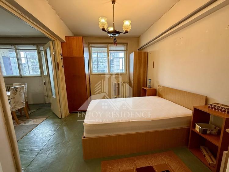 Apartament cu 3 camere circular în Drumul Taberei
