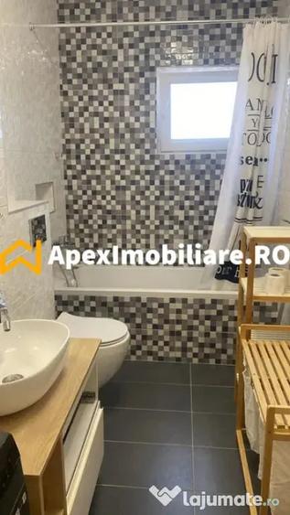 Apartament cu 2 camere decomandat în Metalurgiei