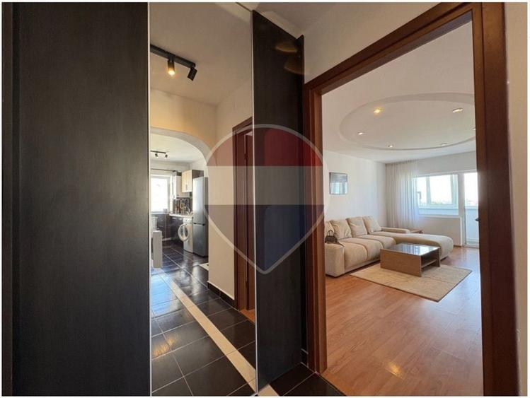 Apartament cu 2 camere semidecomandat în Tomis II