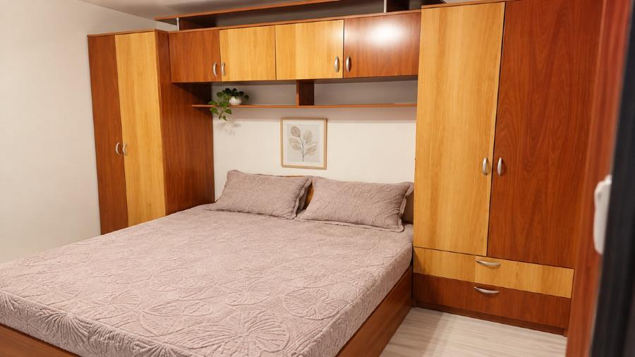 Apartament cu 2 camere semidecomandat în Păcii