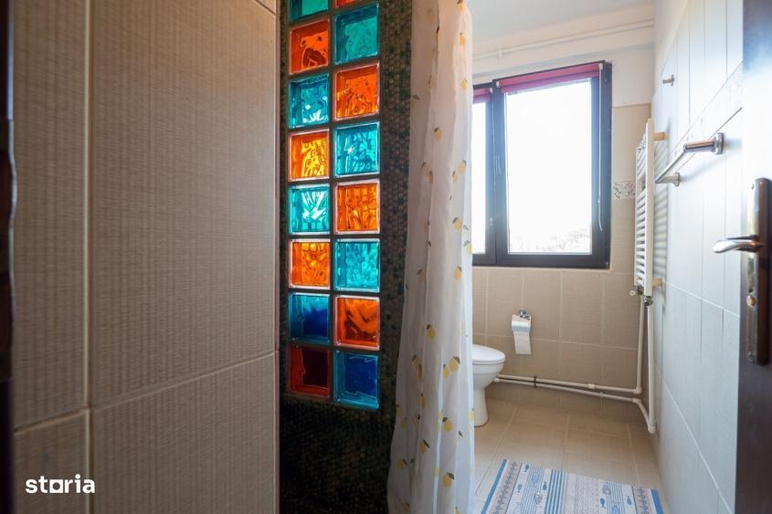 Apartament cu 2 camere, mobilat în Eroii Revoluției