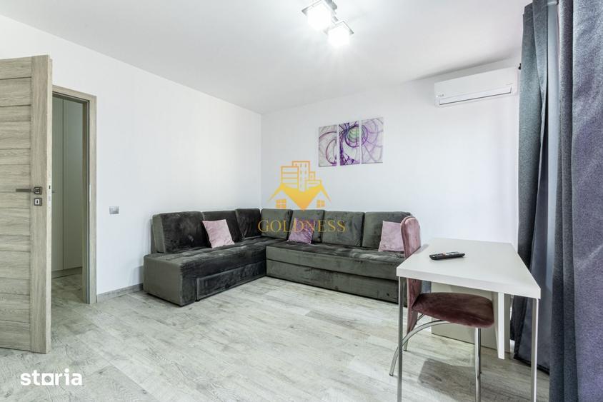 Apartament cu 2 camere decomandat în Gheorgheni