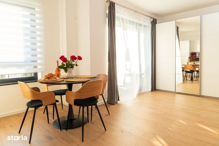 Apartament în Gară
