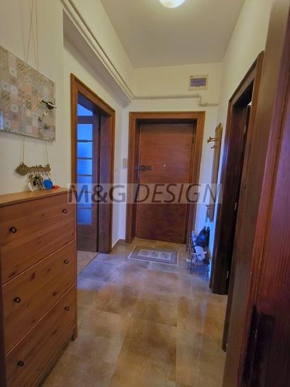 Apartament cu 2 camere circular în Ultracentral
