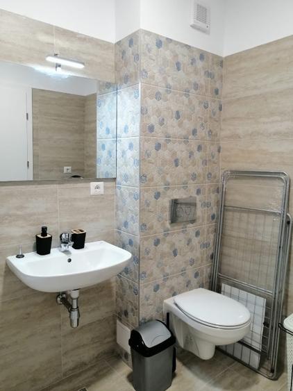 Garsonieră decomandată, mobilată în Blejoi