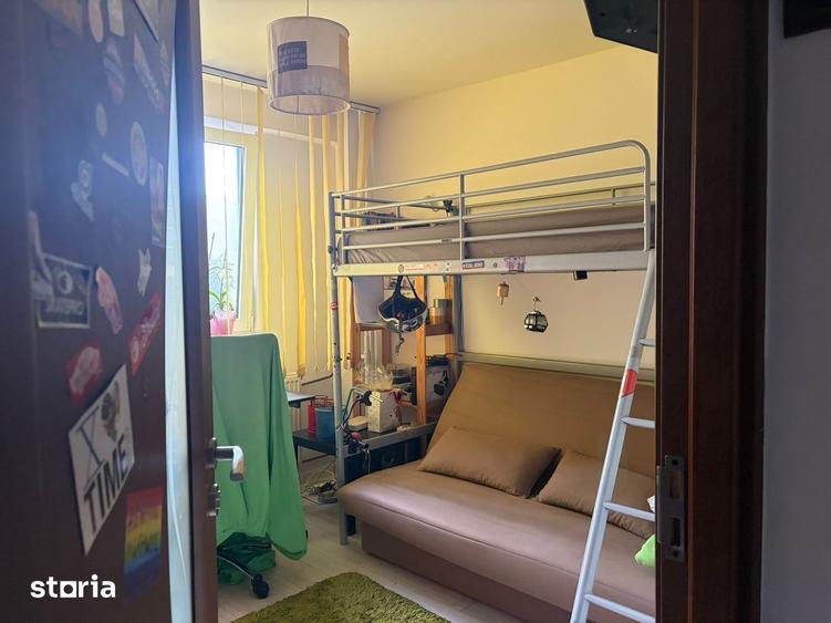 Apartament cu 2 camere decomandat, mobilat în Cișmigiu