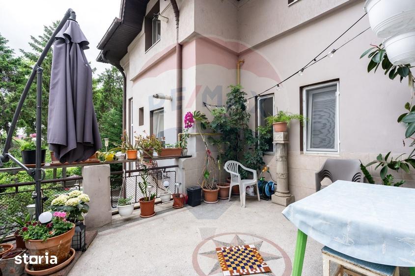 Apartament cu 3 camere în Cotroceni