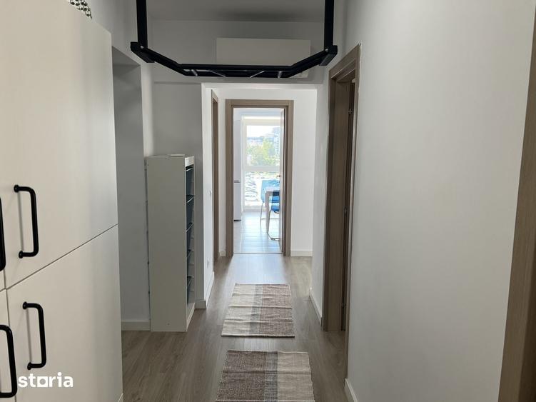 Apartament cu 3 camere în Zona industrială