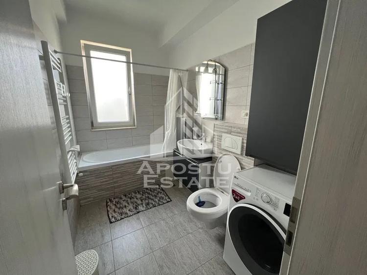 Apartament cu 3 camere, de inchiriat, Dumbravita, Loc de parcare - 7