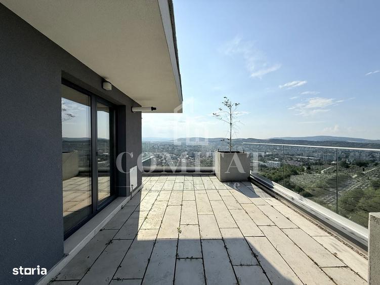 Apartament cu 3 camere în Vest