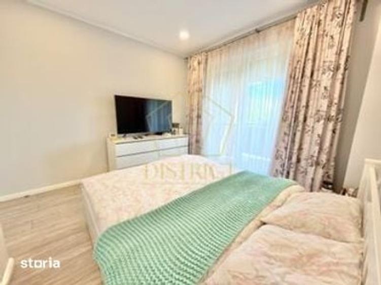 Apartament cu 3 camere, dressing decomandat la etajul 1 in Giroc langa - 3