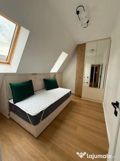 Apartament 2 camere, bloc nou 2024, curte privata ?i mansa - 1
