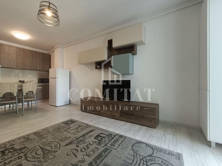 Apartament modern cu 1 cameră | 44 mp | Etaj 1 | Andrei Mureșanu - 3