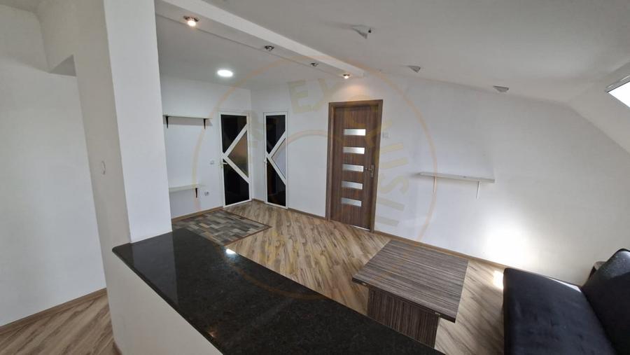 Apartament cu 3 camere decomandat, mobilat în Ștefăneștii Noi