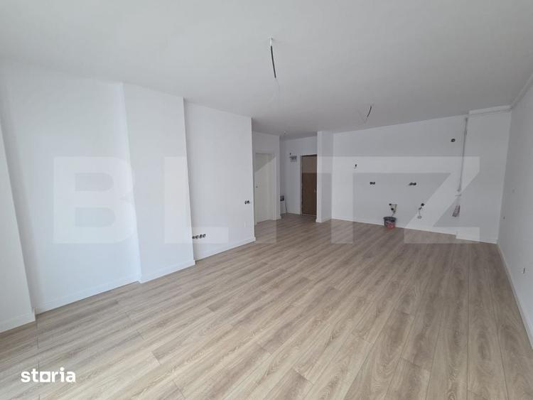 Apartament cu 2 camere semidecomandat în Florești — fotografia 3