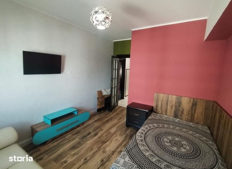 Apartament 2 camere Copou Royal Town , 60 metri, etaj 6 Cod:162138 - 10