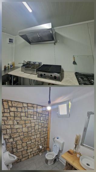 Casă cu 2 camere în Banat