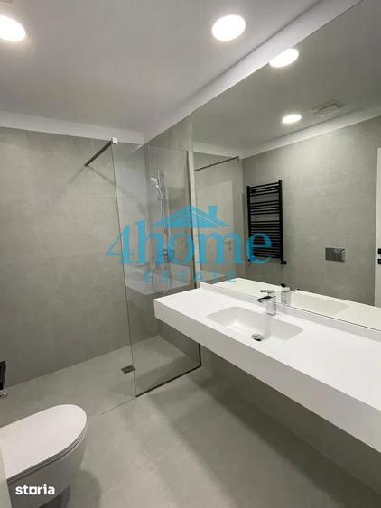 Apartament cu 2 camere, mobilat în 13 Septembrie