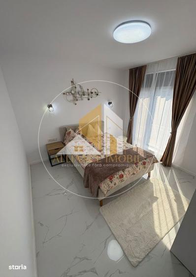 Casaapartament moderna | 62 mp | Curte proprie | Prima inchiriere | - 6
